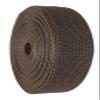 GGR Supplies Durable Polypropylene UV Resistant Webbing Straps Ideal for DIY Projects, Pet Collars, Outdoors, Crafts and Much More. 1 Inch (Brown, 100) view 1