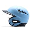 Boombah DEFCON Batting Helmet Columbia Blue/Navy - Size Junior 6 1/4" - 7" view 2