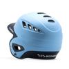 Boombah DEFCON Batting Helmet Columbia Blue/Navy - Size Junior 6 1/4" - 7" view 3