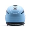 Boombah DEFCON Batting Helmet Columbia Blue/Navy - Size Junior 6 1/4" - 7" view 4