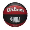 WILSON NBA Team Tribute Basketball - Size 7-29.5", Houston Rockets view 2