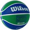 Wilson NBA Team Retro Mini Basketball - Minnesota Timberwolves view 2