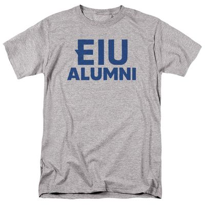 Eastern Illinois University Official Alumni Unisex Adult T-Shirt, Alumni, 4X-Large