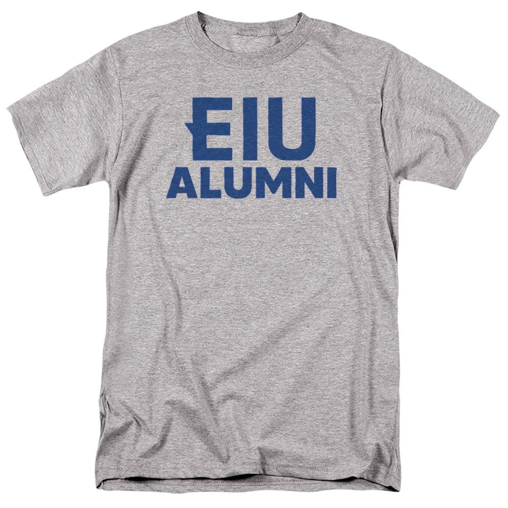 Eastern Illinois University Official Alumni Unisex Adult T-Shirt, Alumni, 4X-Large
