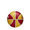 WILSON NBA Team Retro Mini Basketball - Houston Rockets view 4