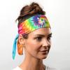 Suddora Tie Dye Headbands (Tie-Dye Tie Headband) view 2