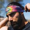 Suddora Tie Dye Headbands (Tie-Dye Tie Headband) view 4