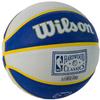 WILSON NBA Team Retro Mini Basketball - Denver Nuggets view 2