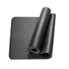 Women's home yoga mat thick fitness exercise mat travel yoga mat non-slip (purple) view 3