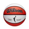 WILSON WNBA Authentic Series Basketball - Indoor/Outdoor, Size 6-28.5" view 1