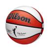 WILSON WNBA Authentic Series Basketball - Indoor/Outdoor, Size 6-28.5" view 2
