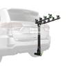 Allen Sports Deluxe Locking Quick Release 4-Bike Carrier for 2 Inch Hitch, Model ZN542Q, Green/Black view 1