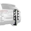 Allen Sports Deluxe Locking Quick Release 4-Bike Carrier for 2 Inch Hitch, Model ZN542Q, Green/Black view 4