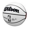 WILSON NBA Alliance Series Basketball - Autograph, Size 7-29.5" view 2