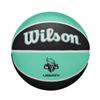WILSON WNBA Team Tribute Basketball - Size 6 - 28.5", New York Liberty view 1