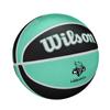 WILSON WNBA Team Tribute Basketball - Size 6 - 28.5", New York Liberty view 2