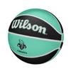 WILSON WNBA Team Tribute Basketball - Size 6 - 28.5", New York Liberty view 3