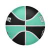 WILSON WNBA Team Tribute Basketball - Size 6 - 28.5", New York Liberty view 4