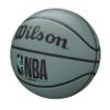 WILSON NBA Forge Series Basketball - Forge, Blue Grey, Size 7-29.5" view 2