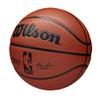 WILSON NBA Authentic Series Basketball - Indoor/Outdoor, Size 7 - 29.5" view 3
