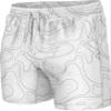 Greater Half White Topo Swim Trunks(XX-Large) view 1