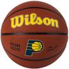 Wilson NBA Indiana Pacers Size 7 Basketball - PureFeel Cover, 29.5 in view 1