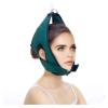 DSMYYXGS Adjustable Cervical Traction Belt Breathable Sling Tractor Neck Stretch Fixing Straps for Adult Children Home Medical Equipment (Color : B) view 4