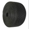 GGR Supplies Durable Polypropylene UV Resistant Webbing Straps Ideal for DIY Projects, Pet Collars, Outdoors, Crafts and Much More. 1 Inch (Black, 100) view 1