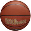 Wilson NBA New Orleans Pelicans Size 7 Basketball - PureFeel Cover, 29.5" view 3