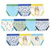 Briefs of 100% Combed Cotton Underwear Briefs, Sizes 18M, 2/3T, 4T, 4, 6, and 8 view 2