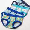 Briefs of 100% Combed Cotton Underwear Briefs, Sizes 18M, 2/3T, 4T, 4, 6, and 8 view 4
