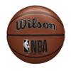 WILSON NBA Forge Series Indoor/Outdoor Basketball - Forge Pro, Brown, Size 5 - 27.5" view 1