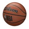WILSON NBA Forge Series Indoor/Outdoor Basketball - Forge Pro, Brown, Size 5 - 27.5" view 2
