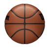WILSON NBA Forge Series Indoor/Outdoor Basketball - Forge Pro, Brown, Size 5 - 27.5" view 3
