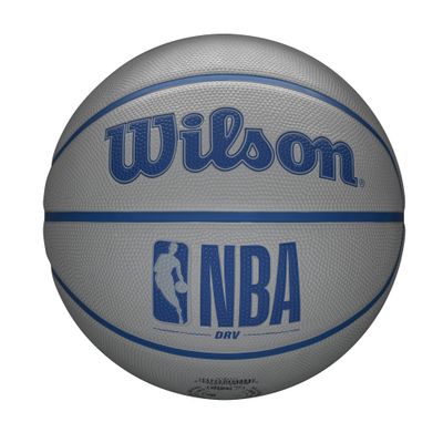 WILSON DRV Series Basketball - DRV, Grey, Size 7 - 29.5"