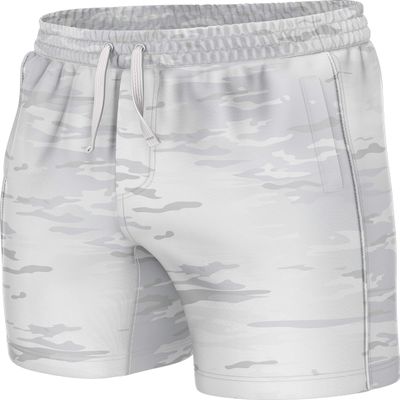 Arctic Camo Swim Trunks(XX-Large)