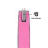 Jetson Scooters - Leo Kick Scooter (Pink) - Collapsible Portable Kids Push Scooter - Lightweight Folding Design with High Visibility RGB Light Up LEDs Wheels and Adjustable Height Handlebars view 2