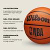 WILSON NBA DRV Series Basketball - DRV, Blue, Size 5 - 27.5" view 4
