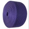 Durable Polypropylene UV Resistant Webbing Straps Ideal for DIY Projects, Pet Collars, Outdoors, Crafts and Much More. 1 Inch (Purple, 100) view 1