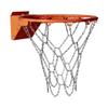 WILSON NBA Forge Chain Basketball Net view 1