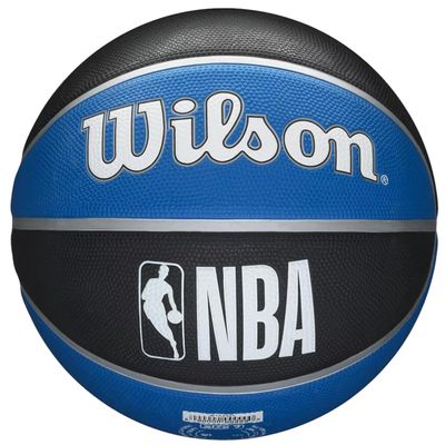 WILSON NBA Team Tribute Basketball - Size 7 - 29.5", Orlando Magic