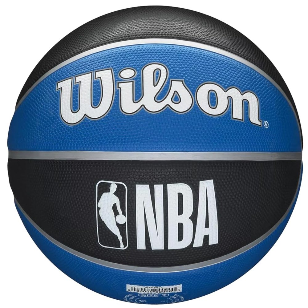 WILSON NBA Team Tribute Basketball - Size 7 - 29.5", Orlando Magic