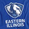 Eastern Illinois University Official Panthers Logo Unisex Adult T-Shirt, Panthers Logo, 5X-Large view 2