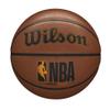 WILSON NBA Forge Series Basketball - Forge Plus, Brown, Size 5-27.5" view 1