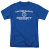 Eastern Illinois University Official Circle Logo Unisex Adult T-Shirt, Circle Logo, 4X-Large view 1