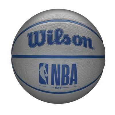 WILSON NBA DRV Series Basketball - DRV, Grey, Size 6 - 28.5"