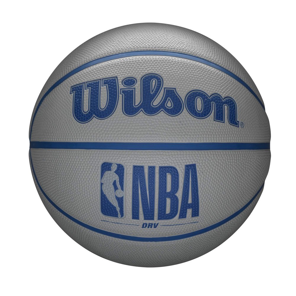WILSON NBA DRV Series Basketball - DRV, Grey, Size 6 - 28.5"