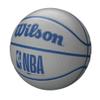 WILSON NBA DRV Series Basketball - DRV, Grey, Size 6 - 28.5" view 3