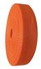 Durable Polypropylene UV Resistant Webbing Straps Ideal for DIY Projects, Pet Collars, Outdoors, Crafts and Much More. 1 Inch (Orange, 100) view 1