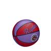 Wilson NBA Team Retro Mini Basketball - Toronto Raptors view 2